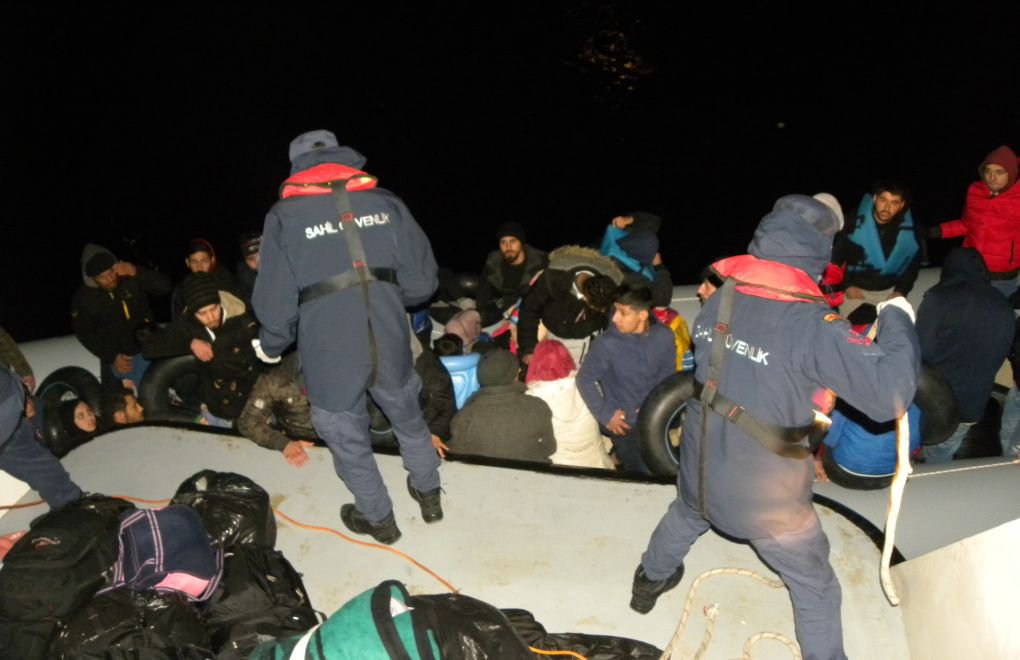 78 Refugees Rescued from Boats off Aegean Coast
