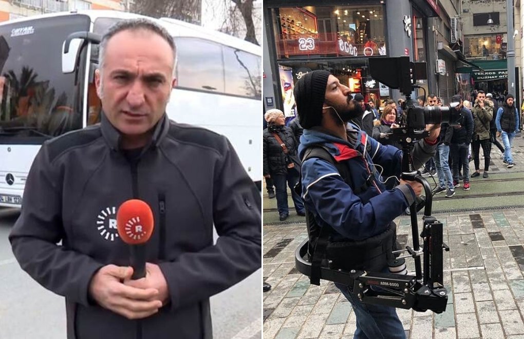  Rûdaw Çalışanı İki Gazetecinin Gözaltı Süreleri Uzatıldı