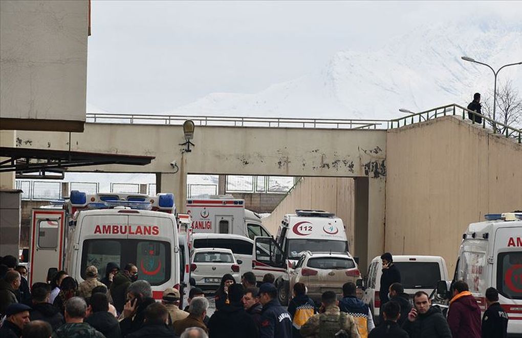Customs Official Loses His Life After Rocket Attack in Ağrı