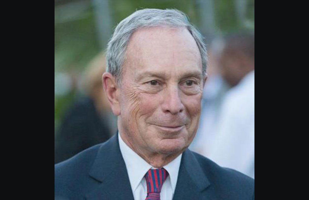 Bloomberg, Biden Adına Yarıştan Çekildi