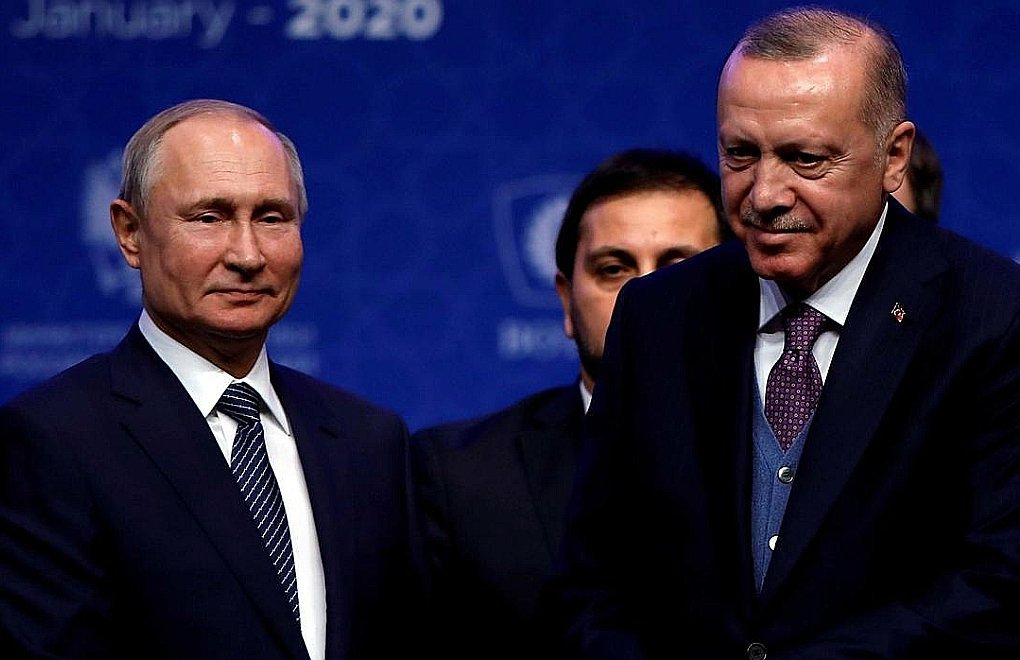 Erdoğan ve Putin Ne Konuşacak?