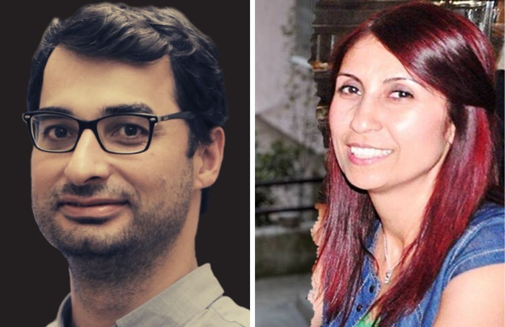 Barış Terkoğlu ve Hülya Kılınç'ın Tutuklanmasına Tepkiler: Gazetecilik Suç Değildir