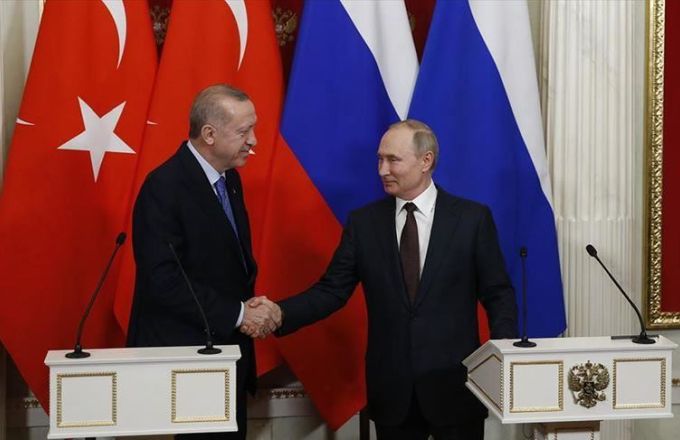 Turkey, Russia Agree on Idlib Ceasefire Starting Midnight