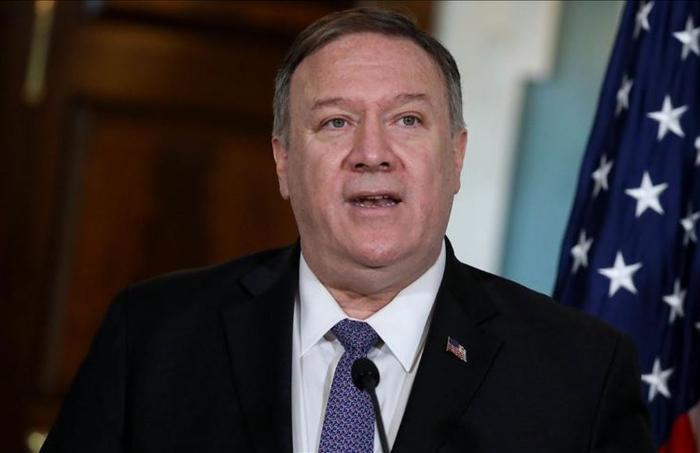 US Secretary of State Pompeo: We are Evaluating Turkey’s Requests