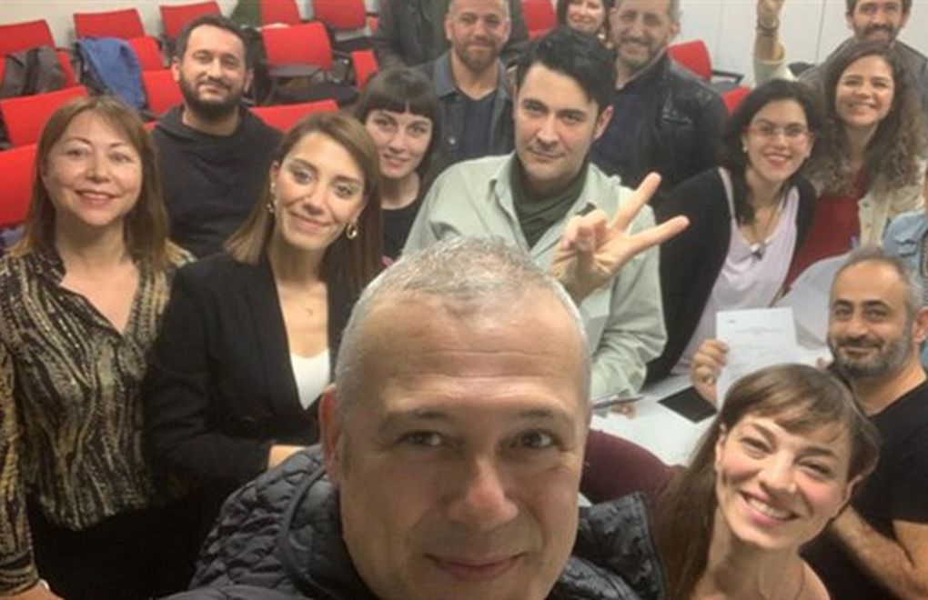 Artists Discharged from İstanbul City Theaters Back on The Job After Almost 4 Years