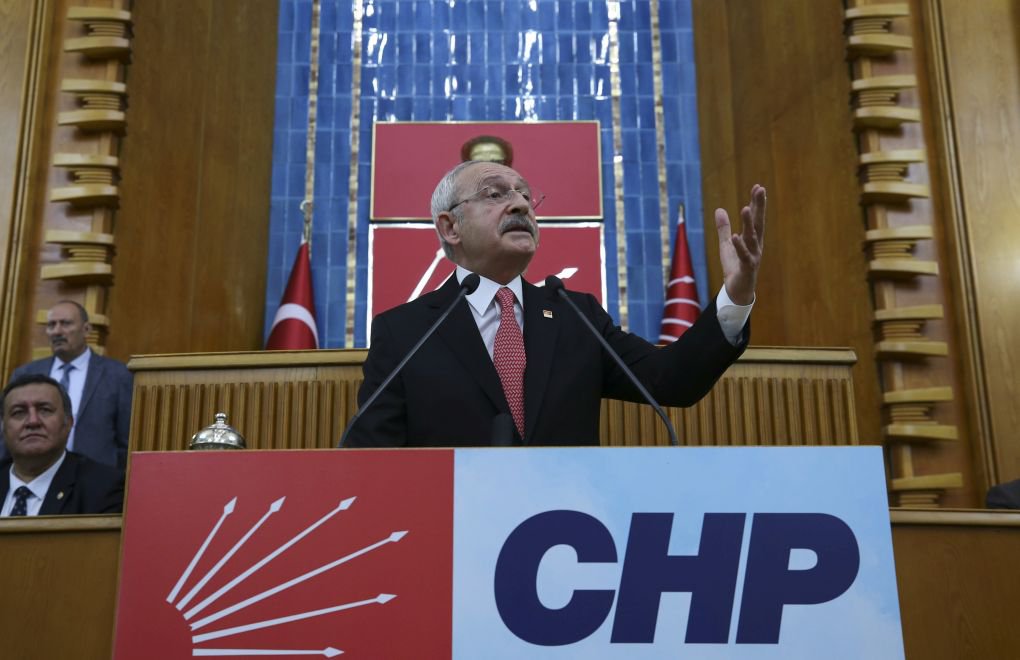 Kılıçdaroğlu: Yarı Açık Cezaevinden Kapalı Cezaevine Geçtiler