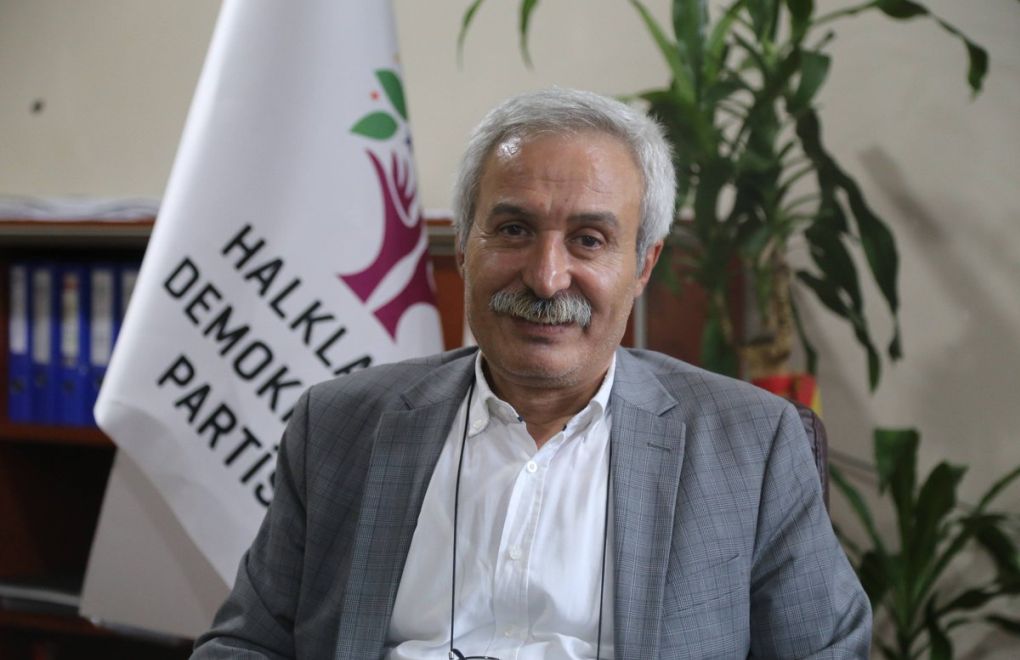Ousted Diyarbakır Mayor Selçuk Mızraklı Handed Prison Sentence on 'Terrorism' Charges