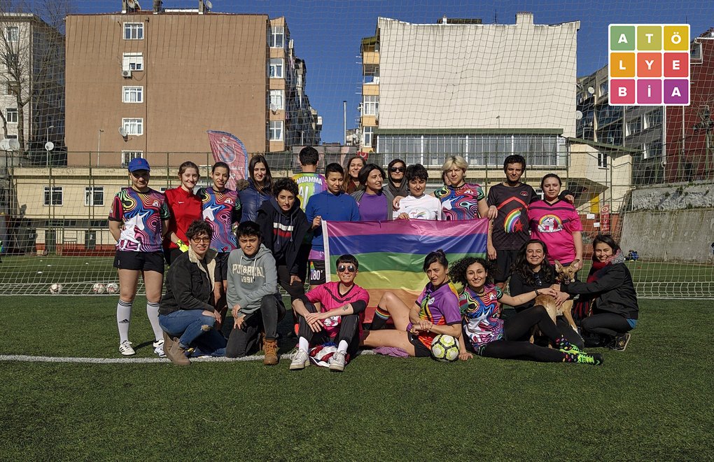 Football Match Against Homophobia: 'We Won't Leave Football Fields'