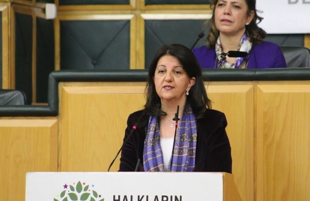 HDP: Turkey Has to Pull Out of Syria