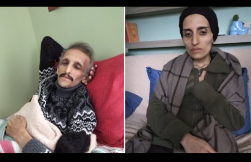 Death Fasting Grup Yorum Members Bölek, Gökçek Hospitalized with a Police Raid