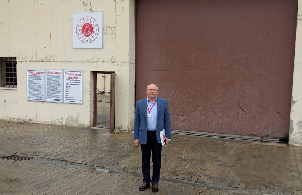 CHP MP Utku Çakırözer: Six Journalists in Isolation in Silivri Prison