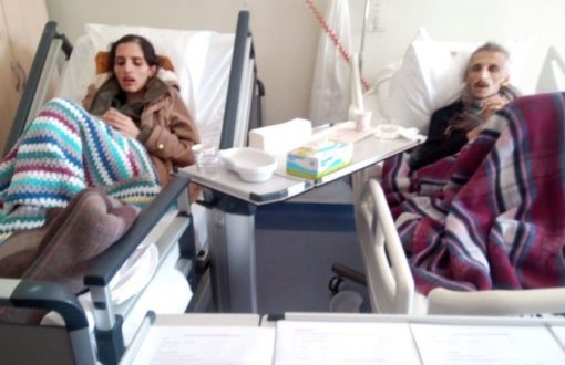 Death-Fasting Grup Yorum Members Forcefully Hospitalized Because of 'Mental Defectiveness'