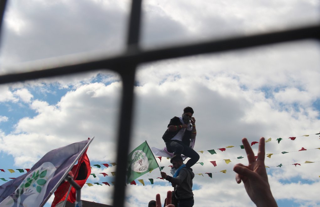 HDP Newroz Etkinliklerini İptal Etti 