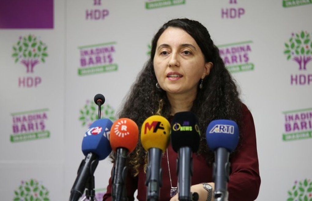 HDP: Newroz’u 1 Mayıs’a Taşıyoruz