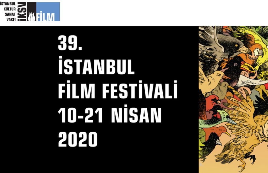 Koronavirüs İptalleri: 39. İstanbul Film Festivali Ertelendi