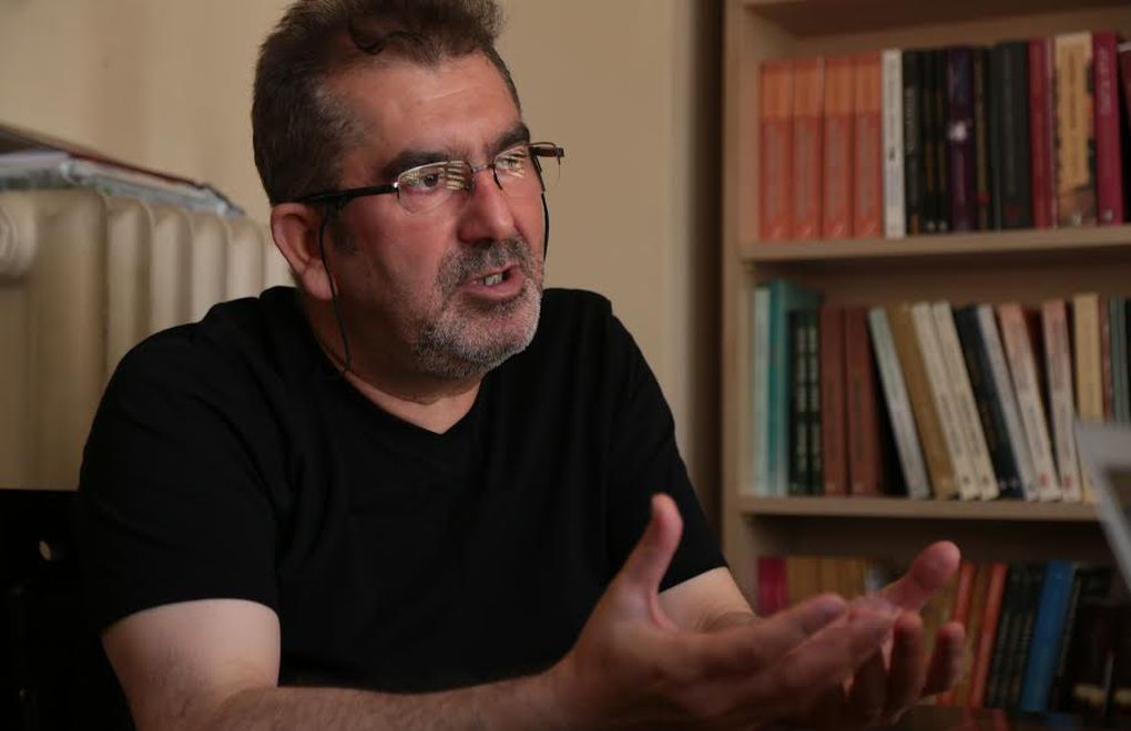 Tutuklu Gazeteci Alptekin Dursunoğlu Hakim Karşısına Çıkıyor