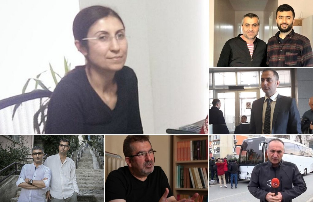 Tutuklu Gazetecilerden #HaberinVarMı