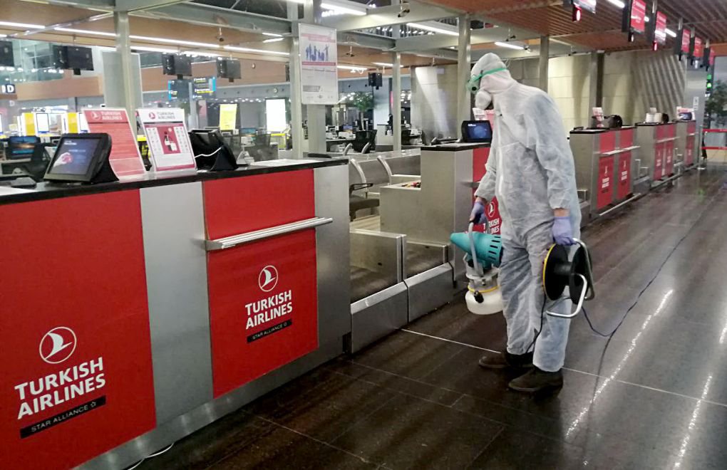 İstanbul Governor’s Office: Passengers from Europe to be Quarantined