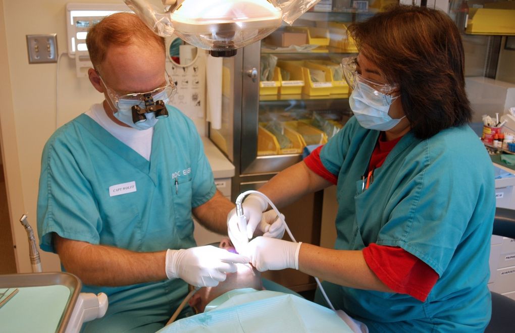 Diş Hekimleri: Yüksek Risk Altındayız, Önlem Alınmalı