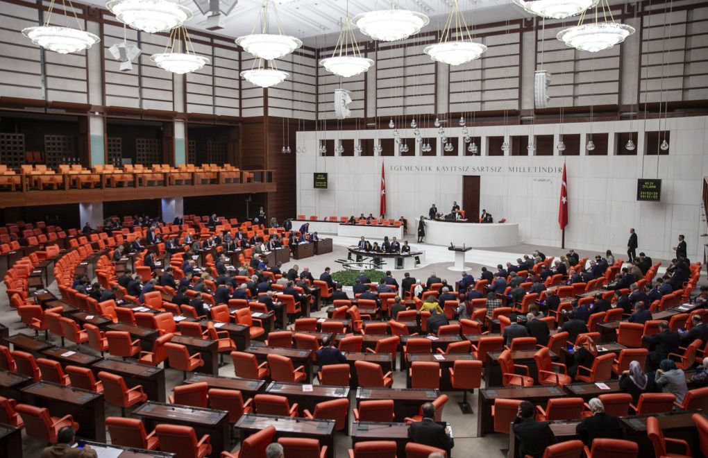Meclis’e 9 HDP’li ve Bir AKP'li Vekil Hakkında Fezleke Geldi