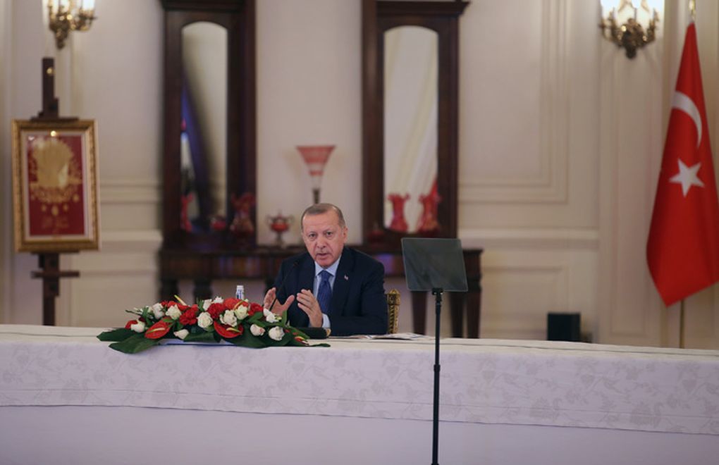 Serokomar Erdogan: Divê pêvajô bi başî were birêvebirin
