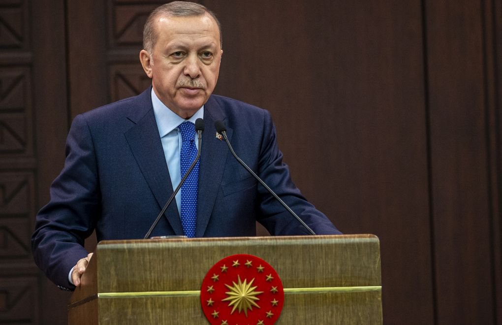 Erdoğan “Koronavirüse Karşı Ekonomik İstikrar Kalkanı”nı Açıkladı