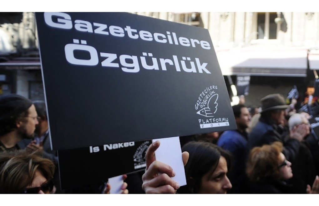 “Tutuklu Gazeteciler Geç Kalınmadan Tahliye Edilsin”