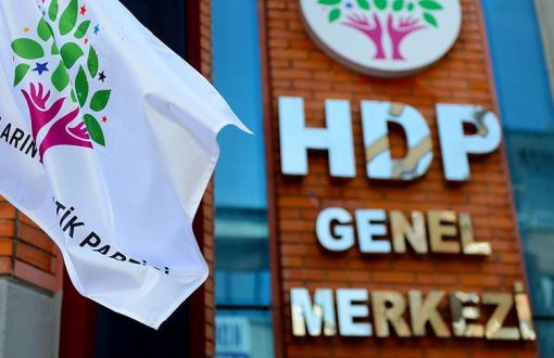 HDP'den Koronavirüsle Mücadele İçin Dokuz Öneri