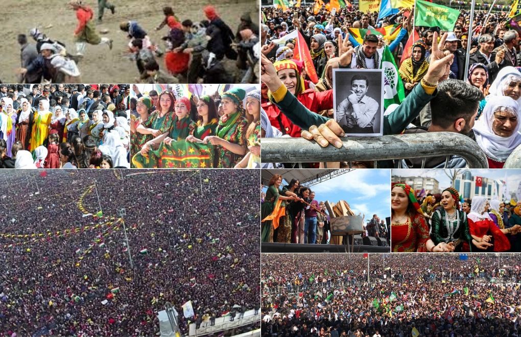 Baharın Habercisi, Barışın Sembolü: Newroz Pîroz be*