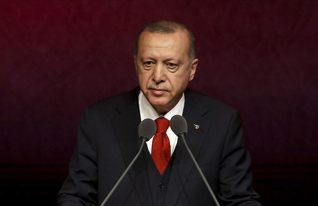 Erdoğan: Mecbur Olmadıkça Evden Çıkmayın