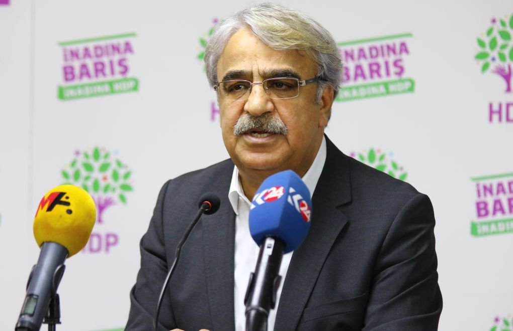HDP'li Belediye Başkanlarına Gözaltı
