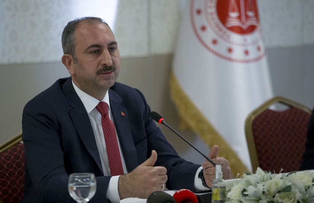 Justice Minister Gül: No Coronavirus Cases in Prisons