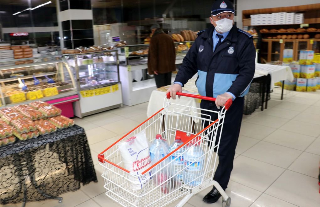 Interior Ministry Imposes Limitations on Shopping, Transportation