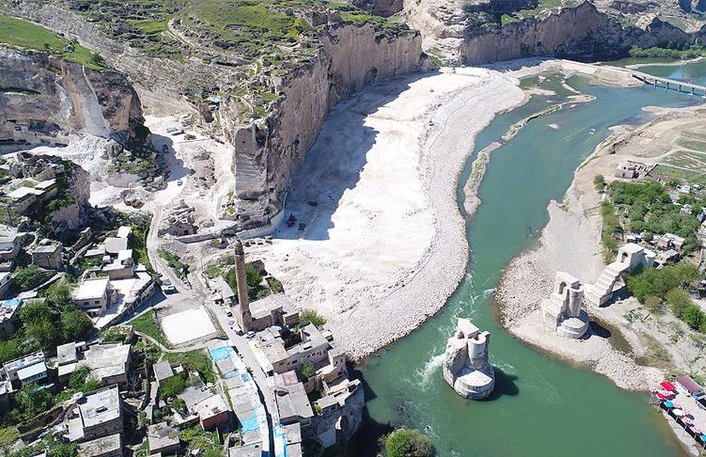 Hasankeyf Coordination: Appointment of Trustee Directly Related with Ilısu Dam
