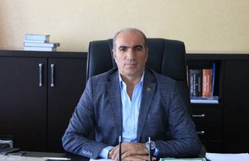 HDP’li Eğil Belediye Başkanı Tutuklandı