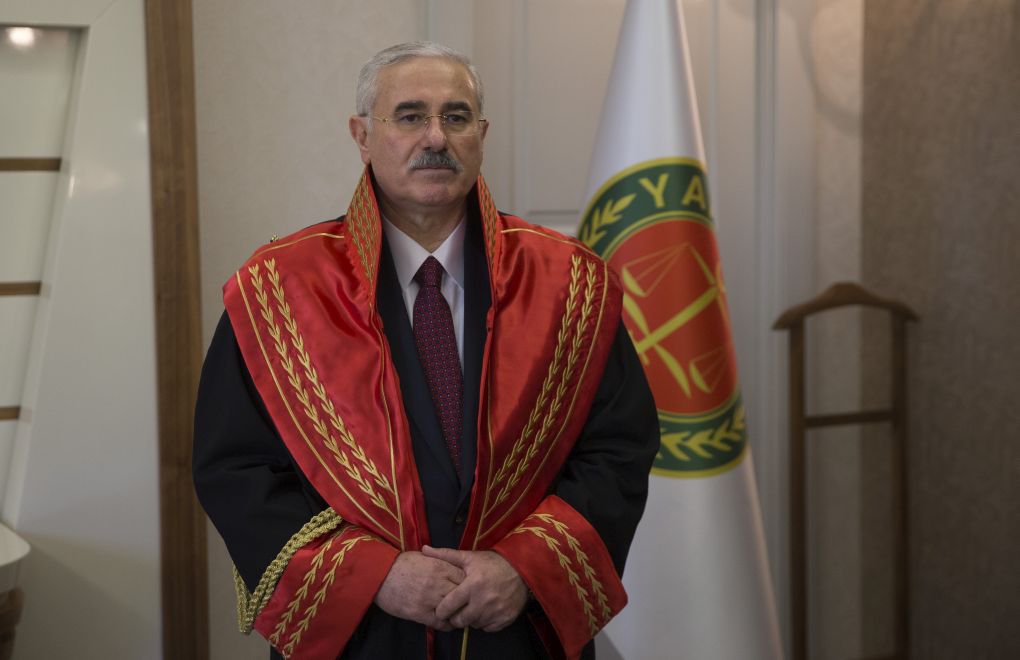 Yeni Yargıtay Başkanı Mehmet Akarca