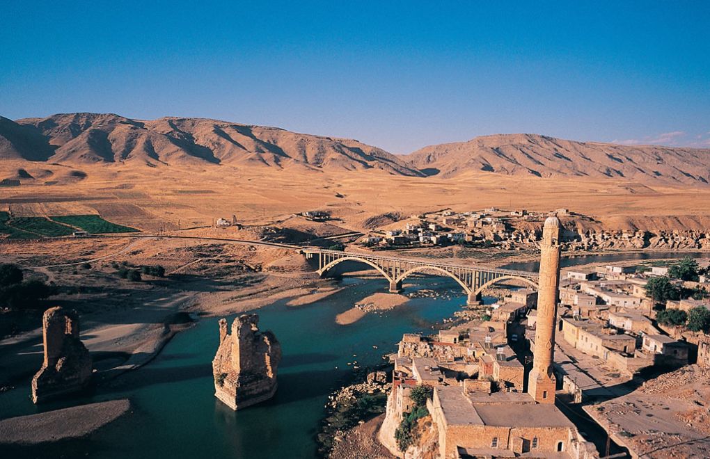 ‘Excavation and Conservation of Cultural Heritage Must Continue in Hasankeyf’