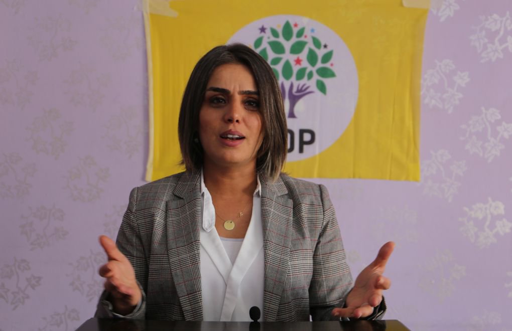 HDP’li Başaran: İnfaz Yasasıyla Kadınları Öldürenler Dışarıda, Kadınlar İçeride Kalacak