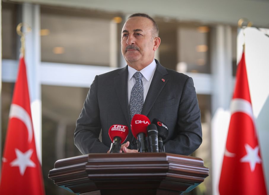 Minister Çavuşoğlu: 2,721 Students Brought Back from 8 Countries