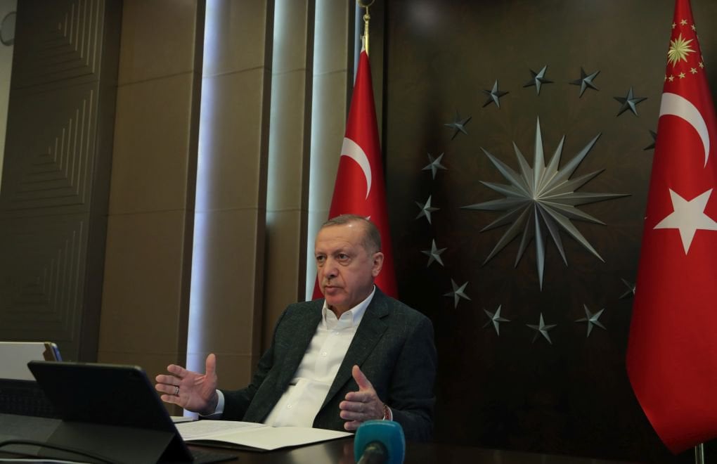 Erdoğan, Koronavirüsle İlgili Yeni Ekonomik Kararları Açıkladı