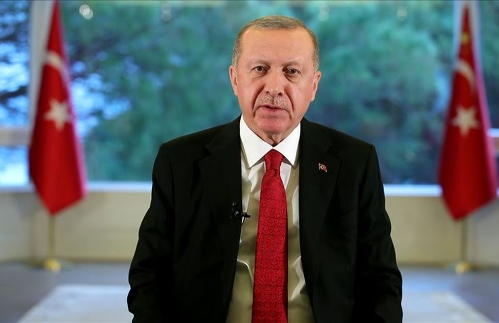 Erdoğan: Nothing will be the Same, We Enter New Era with Advantages