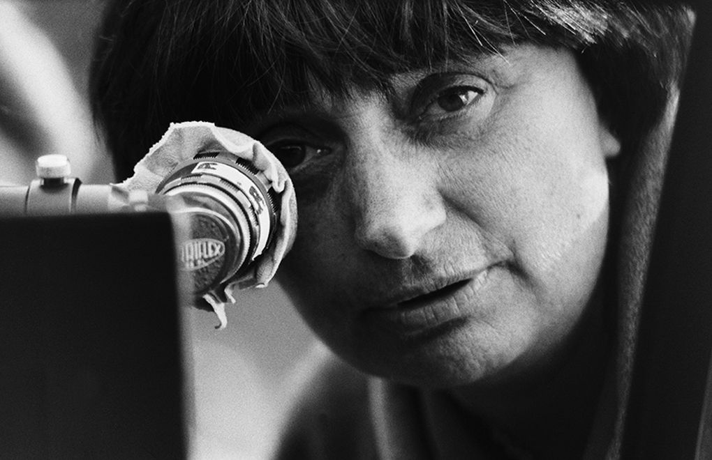 Agnès Varda için Uluslararası Sanal Sempozyum: "Sanal Varda"