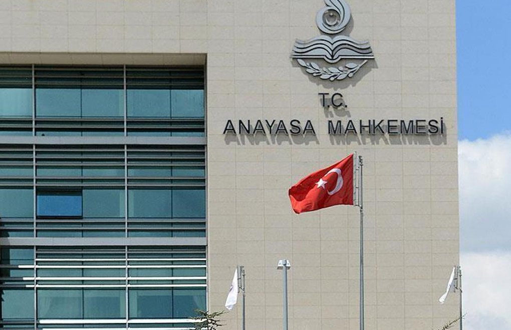 Constitutional Court: 'Thief, Murderer AKP' Banner Within Freedom of Expression