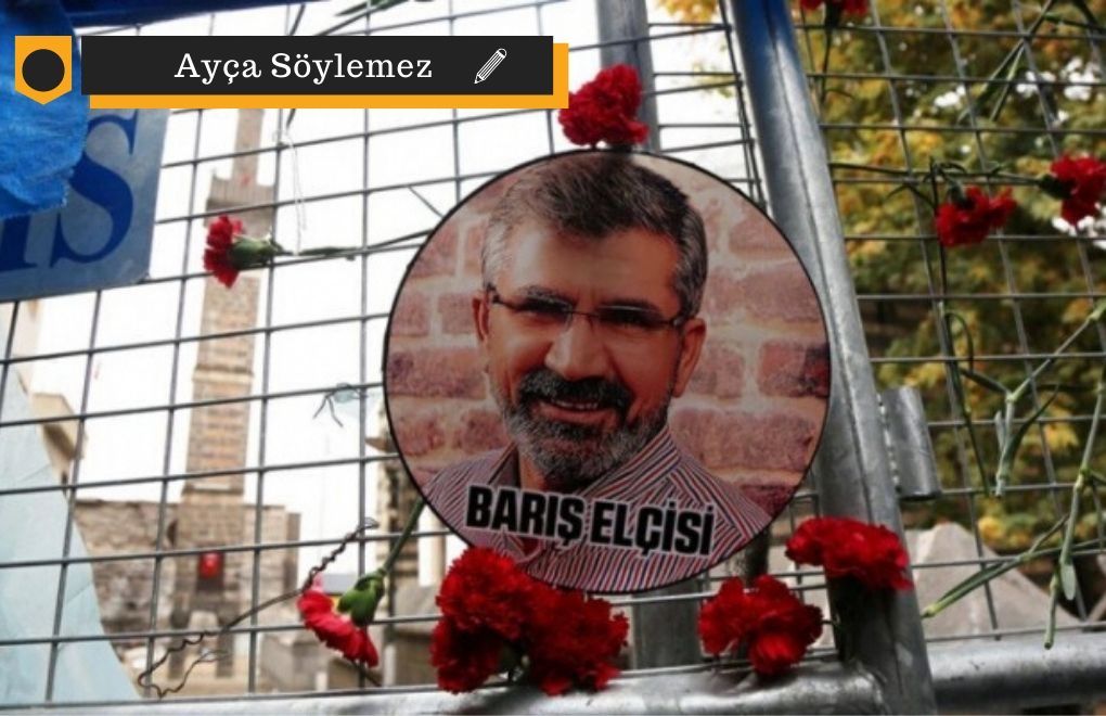 Indictment Against 4 People, Including 3 Police Officers, 5 Years After Tahir Elçi Murder