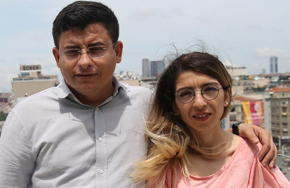 Verdict of Release for Journalists Sadiye Eser, Sadık Topaloğlu