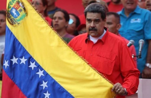 ABD'den, Maduro'ya "Uluslararası Uyuşturucu Kaçakçılığı" Suçlaması