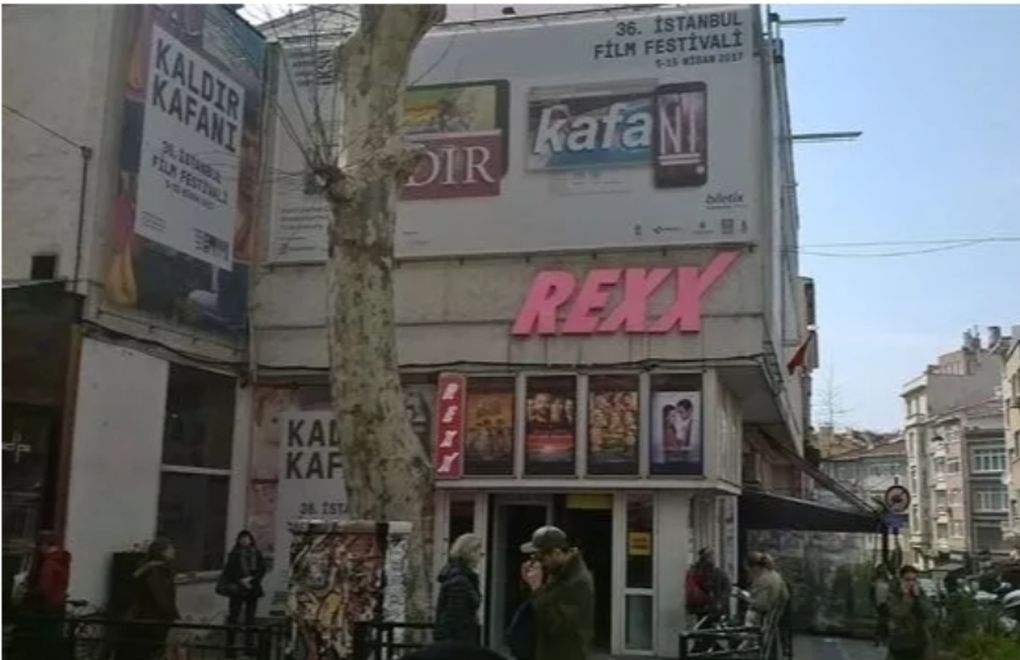 Kadıköy Rexx Sineması Kapanıyor