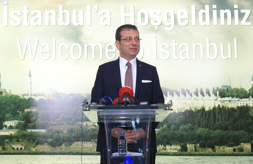 İBB Başkanı İmamoğlu, İstanbul’daki Koronavirüs Tedbirlerini Açıkladı