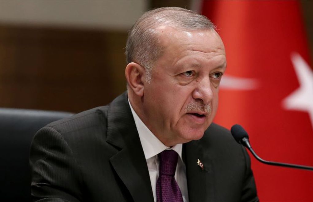 Amid Calls for Curfew, Erdoğan Advises 'Voluntary Quarantine'