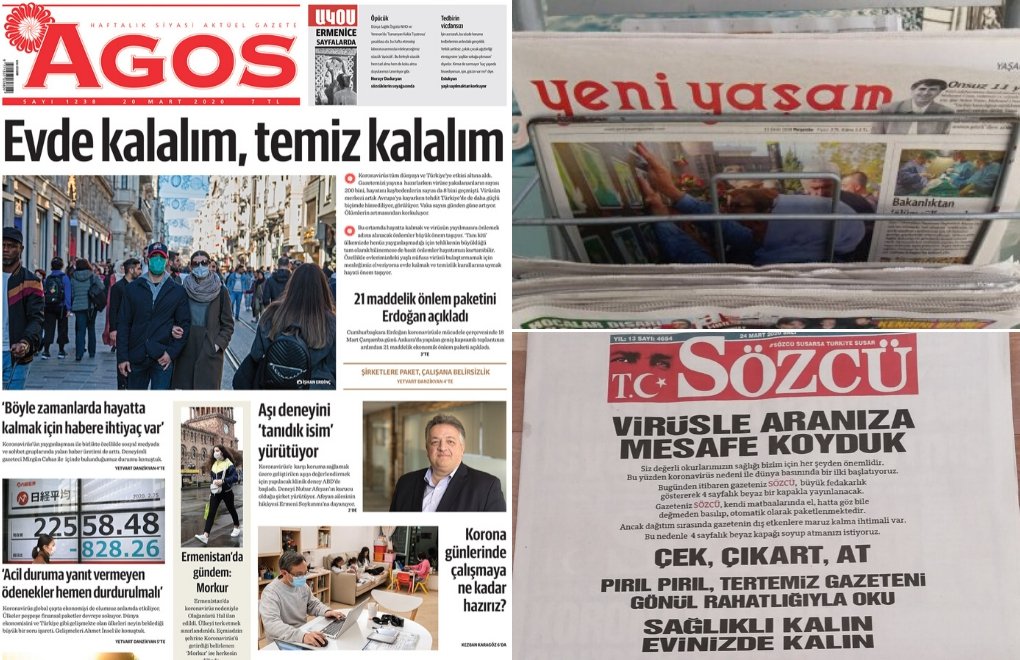 How will the Coronavirus Pandemic Affect News Media in Turkey?
